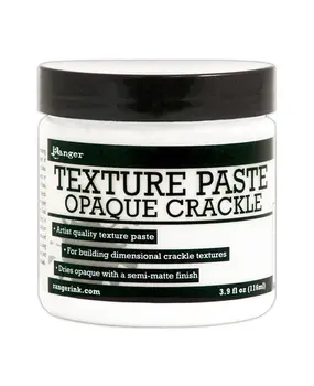 Ranger Texture Paste Opaque Crackle (INK57505) Ranger Texture Paste Opaque Crackle (INK57505)