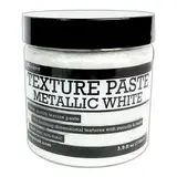 Ranger Texture Paste Metallic White (INK76919)