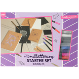 Craft Sensations Doodles Handlettering Set (3208486)*