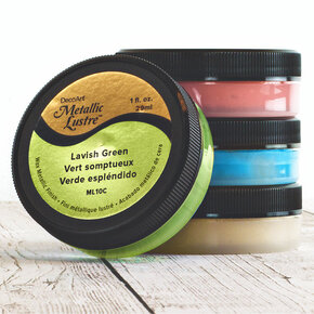DecoArt | Metallic Lustre