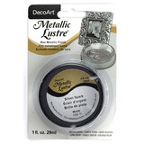 DecoArt Metallic Lustre Silver Spark (ML03C)
