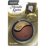 DecoArt Metallic Lustre Iced Espresso (ML06C)