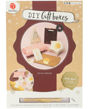 DécoTime DIY Gift Boxes (3011579) DécoTime DIY Gift Boxes (3011579)