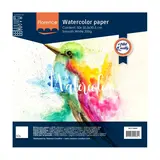 Vaessen Creative Florance Smooth Aquarelpapier 12x12 Inch 50pcs (2911-9004)