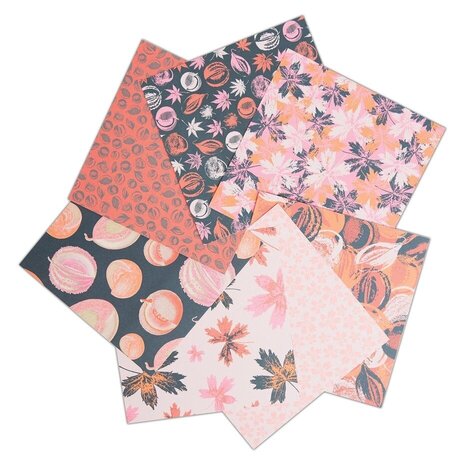 Papermania Melons 12x12 Inch Paper Pad (RHS 101308)