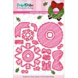 Carlijn Design Snijmallen Jolly Jingles 1 (CDJD-0041)