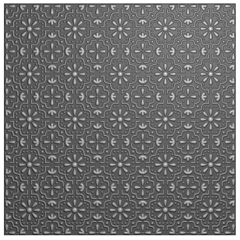 Nellie Snellen 3D Embossing Folder Easter Tiles (EF3D112) Nellie Snellen 3D Embossing Folder Easter Tiles (EF3D112)