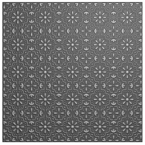 Nellie Snellen 3D Embossing Folder Easter Tiles (EF3D112) Nellie Snellen 3D Embossing Folder Easter Tiles (EF3D112)