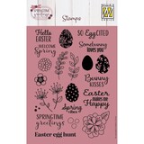 Nellie Snellen Clear Stamps A6 Springtime Greetings (NSCS024)