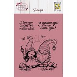 Nellie Snellen Clear Stamps A6 Gnome & Elf (NSCS025)*