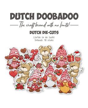 Dutch Doobadoo Dutch Die-Cuts Liefde in de Lucht (474.007.052) Dutch Doobadoo Dutch Die-Cuts Liefde in de Lucht (474.007.052)