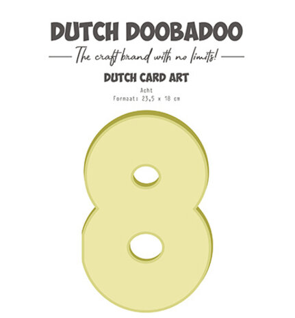 Dutch Doobadoo Dutch Card Art Acht (470.784.353) Dutch Doobadoo Dutch Card Art Acht (470.784.353)