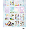 Studio Light Essentials Spring Serenade A4 Die-Cut Paper Pad (SL-ES-DCPP271) Studio Light Essentials Spring Serenade A4 Die-Cut Paper Pad (SL-ES-DCPP271)