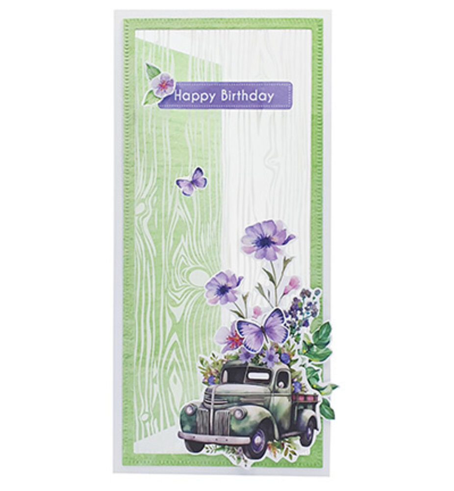 Studio Light Essentials Spring Serenade A4 Die-Cut Paper Pad (SL-ES-DCPP271) Studio Light Essentials Spring Serenade A4 Die-Cut Paper Pad (SL-ES-DCPP271)