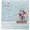 Studio Light Essentials Spring Serenade A4 Die-Cut Paper Pad (SL-ES-DCPP271) Studio Light Essentials Spring Serenade A4 Die-Cut Paper Pad (SL-ES-DCPP271)