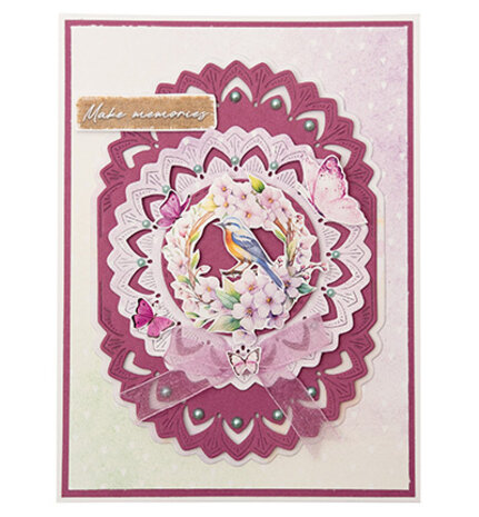 Studio Light Essentials Spring Serenade A4 Die-Cut Paper Pad (SL-ES-DCPP271) Studio Light Essentials Spring Serenade A4 Die-Cut Paper Pad (SL-ES-DCPP271)