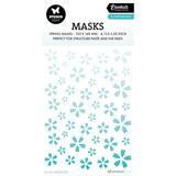 Studio Light Essentials Flowers Background Masking Stencil (SL-ES-MASK320)