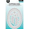 Studio Light Essentials Snijmal Floral Oval (SL-ES-CD952) Studio Light Essentials Snijmal Floral Oval (SL-ES-CD952)