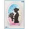 Studio Light Essentials Snijmal Floral Oval (SL-ES-CD952) Studio Light Essentials Snijmal Floral Oval (SL-ES-CD952)