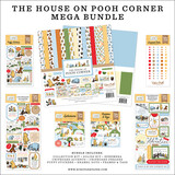 Echo Park The House At Pooh Corner 12x12 Inch Mega Bundle (HPC420050)
