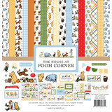 Echo Park The House At Pooh Corner 12x12 Inch Collection Kit (HPC420016)
