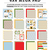 Echo Park The House At Pooh Corner 6X6 Inch Mega Pad (HPC420031) Echo Park The House At Pooh Corner 6X6 Inch Mega Pad (HPC420031)