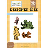 Echo Park The House At Pooh Corner Die Set Pooh In The Woods (HPC420041)
