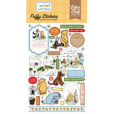 Echo Park The House At Pooh Corner Puffy Stickers (HPC420066)