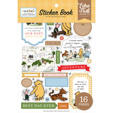 Echo Park The House At Pooh Corner Sticker Book (HPC420029)