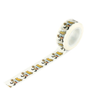 Echo Park The House At Pooh Corner Washi Tape Christopher And Pooh (HPC420026) Echo Park The House At Pooh Corner Washi Tape Christopher And Pooh (HPC420026)