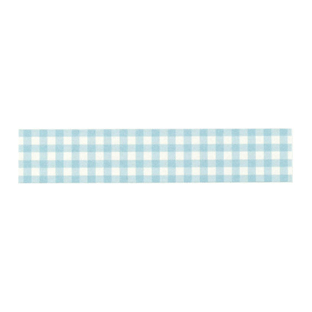 Echo Park The House At Pooh Corner Washi Tape Togetherish Kind Of Gingham (HPC420027)