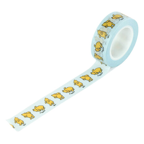 Echo Park The House At Pooh Corner Washi Tape Pondering Pooh (HPC420038) Echo Park The House At Pooh Corner Washi Tape Pondering Pooh (HPC420038)