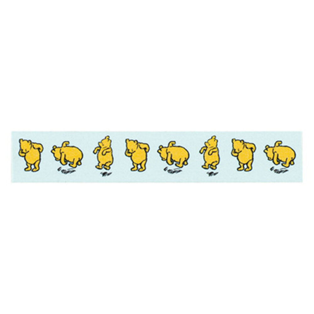 Echo Park The House At Pooh Corner Washi Tape Pondering Pooh (HPC420038) Echo Park The House At Pooh Corner Washi Tape Pondering Pooh (HPC420038)