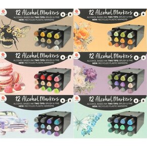 DécoTime | Alcohol Markers