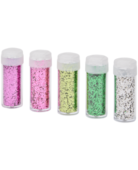 DécoTime Purple & Green Glitter (3210785) DécoTime Purple & Green Glitter (3210785)