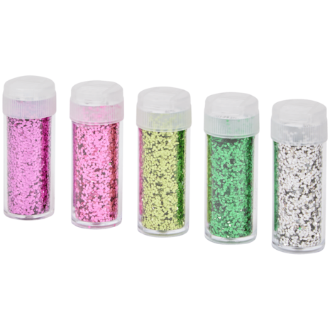 DécoTime Purple & Green Glitter (3210785) DécoTime Purple & Green Glitter (3210785)