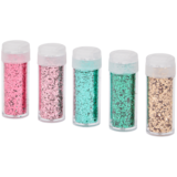 DécoTime Pink & Mint Glitter (3210785)