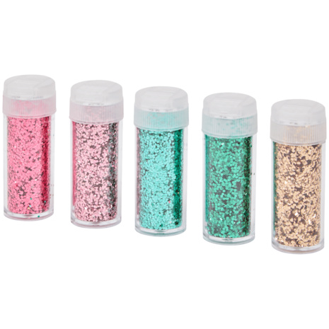DécoTime Pink & Mint Glitter (3210785) DécoTime Pink & Mint Glitter (3210785)