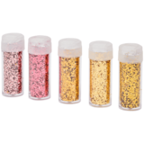 DécoTime Pink & Gold Glitter (3210785)