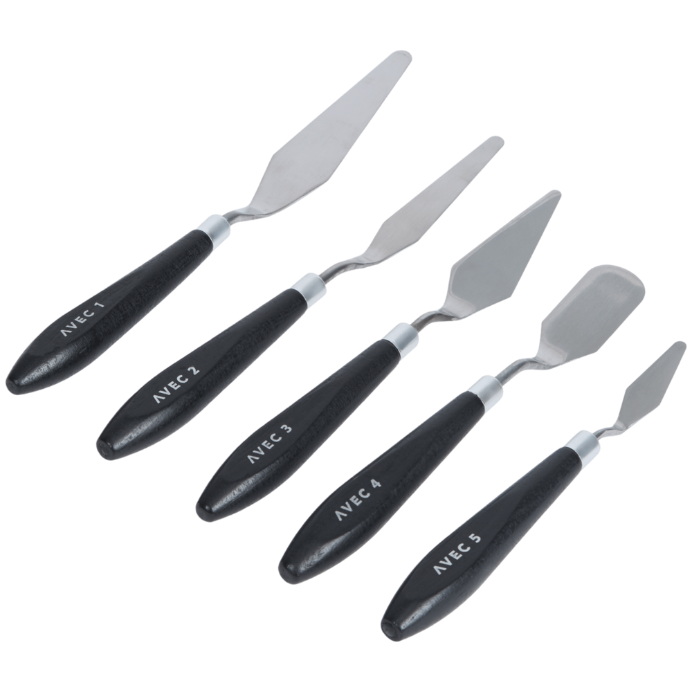 AVEC Palette Knives (3200431) AVEC Palette Knives (3200431)