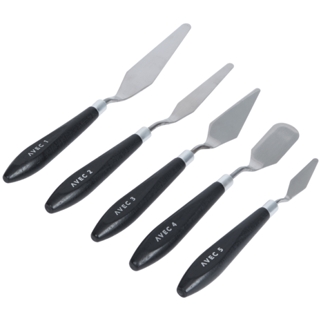 AVEC Palette Knives (3200431) AVEC Palette Knives (3200431)