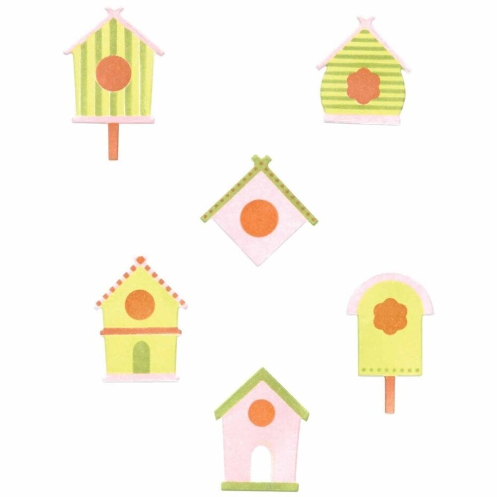 Sizzix Catherine Pooler Thinlits Die Set Good Place to Land #2 (666850) Sizzix Catherine Pooler Thinlits Die Set Good Place to Land #2 (666850)