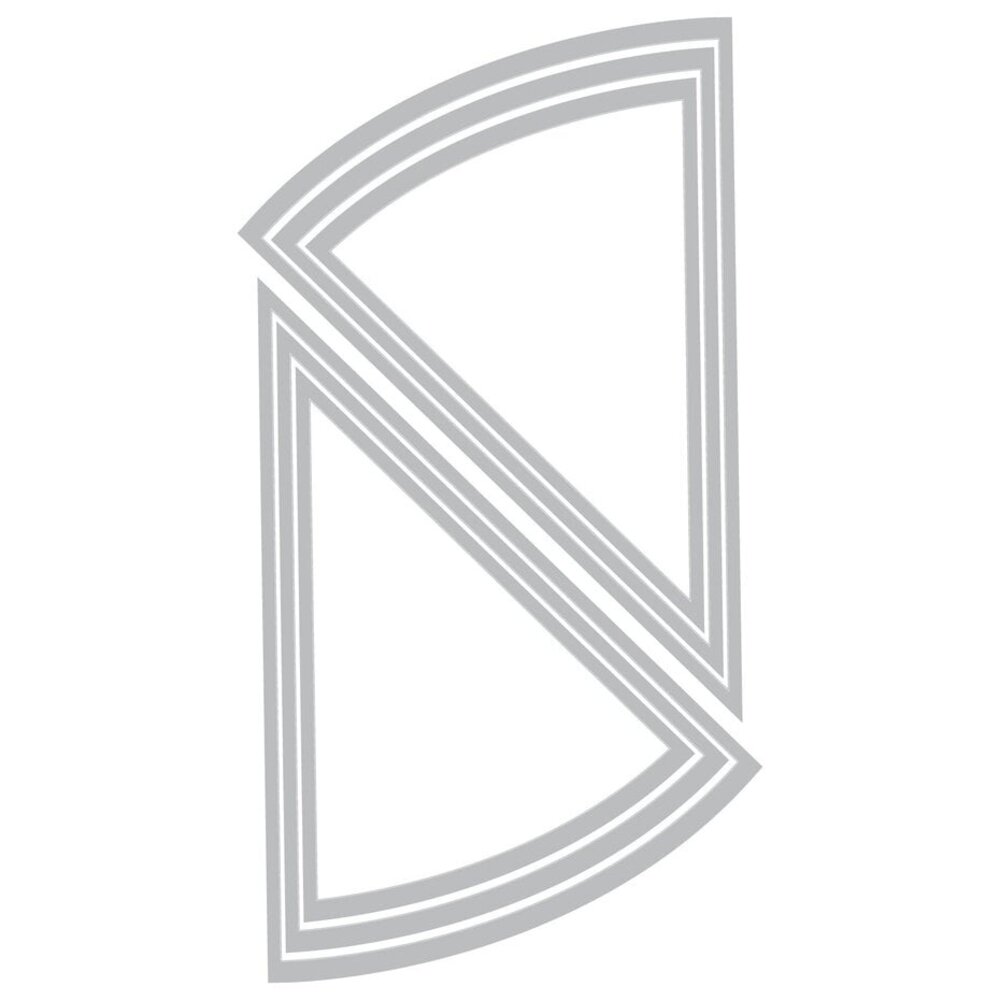 Sizzix 49 and Market Clear Stamps with Framelits Build-a-Burst Painterly (666805)