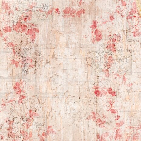 Crafter's Companion Love Letter 12x12 Inch Paper Pad (CC-PAD12-LOLE) Crafter's Companion Love Letter 12x12 Inch Paper Pad (CC-PAD12-LOLE)