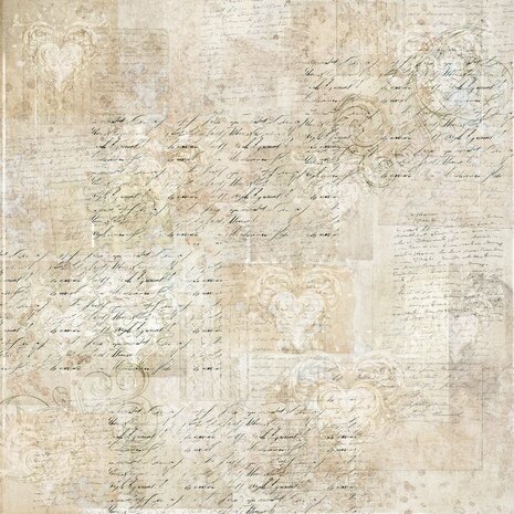 Crafter's Companion From the Heart 6x6 Inch Paper Pad (CC-PAD6-FTHE) Crafter's Companion From the Heart 6x6 Inch Paper Pad (CC-PAD6-FTHE)