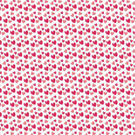 Crafter's Companion Happy Valentines! 6x6 Inch Paper Pad (CC-PAD6-HAVA) Crafter's Companion Happy Valentines! 6x6 Inch Paper Pad (CC-PAD6-HAVA)