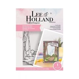 Crafter's Companion Lee Holland Woodland Trail Clear Stamps (LH-STP-WOODT)