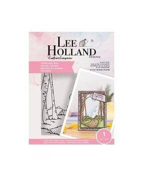 Crafter's Companion Lee Holland Woodland Trail Clear Stamps (LH-STP-WOODT) Crafter's Companion Lee Holland Woodland Trail Clear Stamps (LH-STP-WOODT)