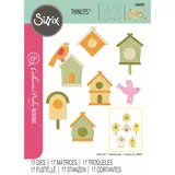 Sizzix Catherine Pooler Thinlits Die Set Good Place to Land #2 (666850)