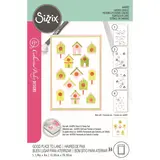 Sizzix Catherine Pooler Layered Stencils Good Place to Land (666802)